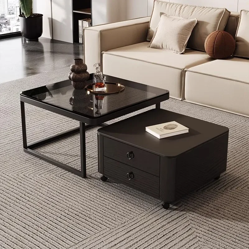 

Unique Decor Coffee Table Premium Simple Modern Luxury Coffee Table Living Room Table Basse De Salon Living Room Furniture