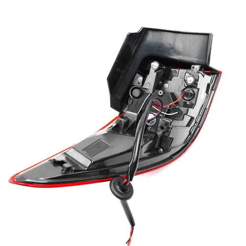 Imagen 2 del producto Para GAC Trumpchi GS3 GE3 2016-2020 luz trasera de freno luz de marcha atrás lámpara de señal de giro montaje accesorios de coche