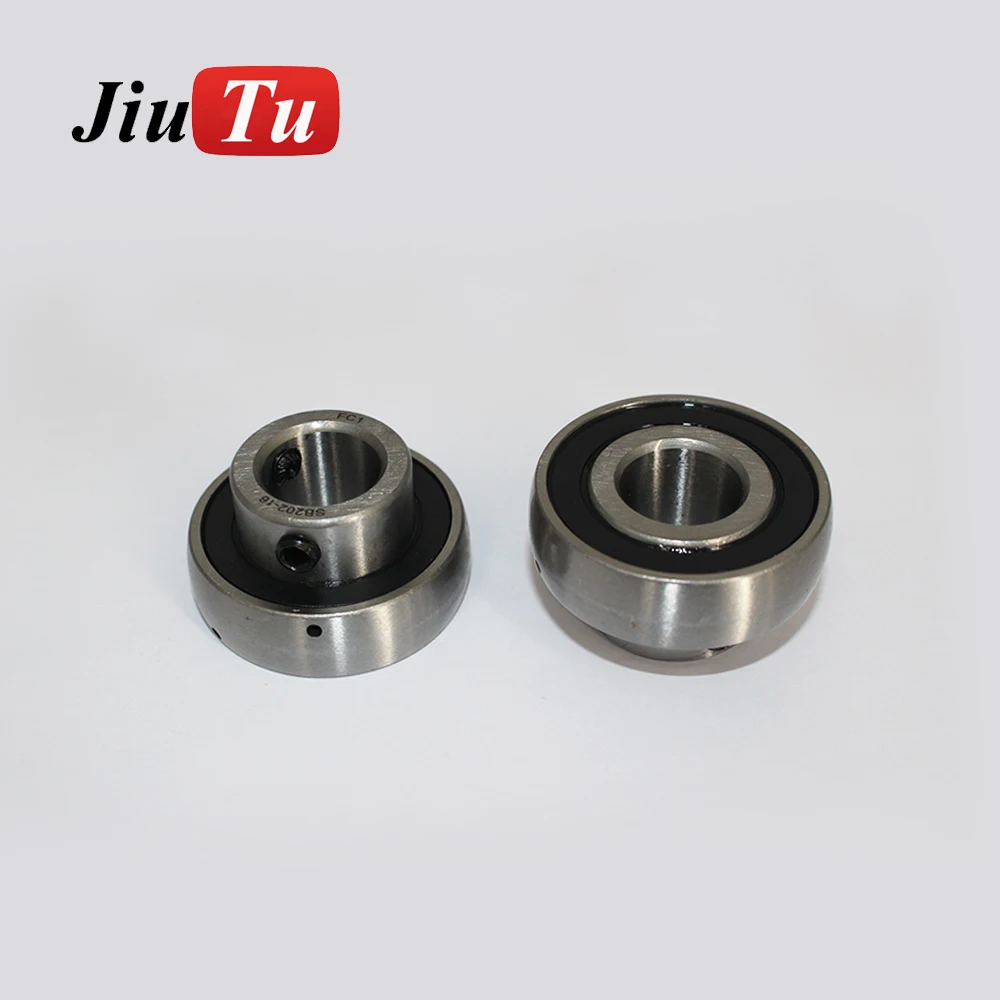 

New LCD Display Scratch Removal Coating Phone Back Cover Front Glass Grind Machine Ball Bearings Replacement