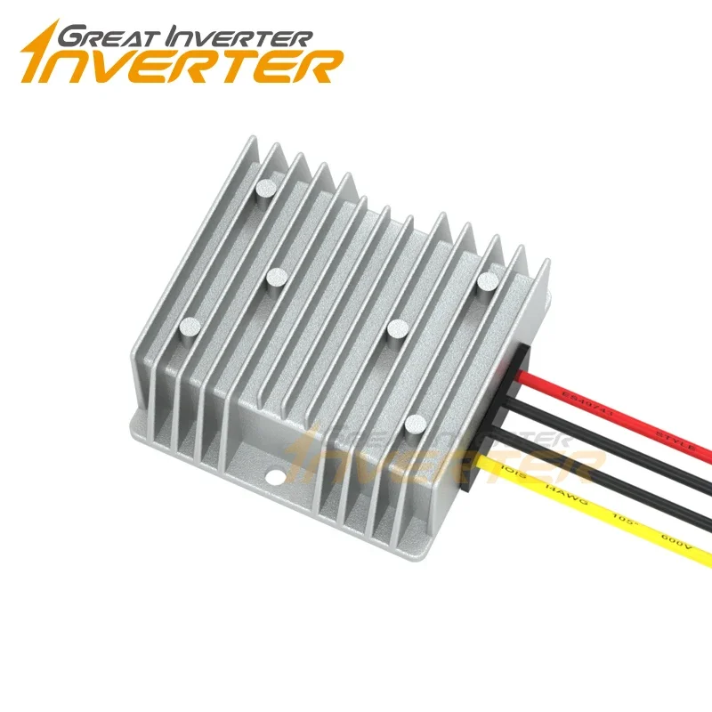 DC DC Converter 50V 60V 68V 72V 90V 96V 100V Isolated Step Down Buck Converter 84V to 12V 10A 120W for Car LED