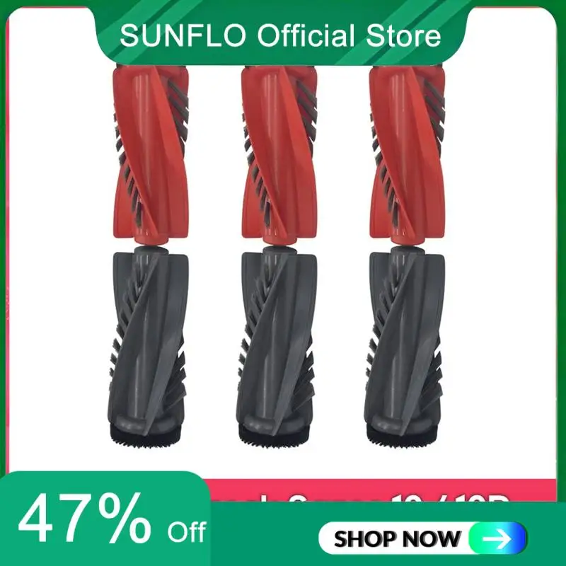 

Roller Brush Forroborock Saros 10 / Saros 10R / Qrevo Curv / Qrevo Edge Dual Short Bristle Roller Vacuum Cleaner Part