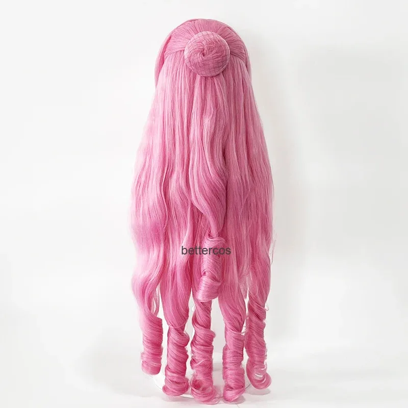 

New Anime FILM RED Perona Cosplay Wigs Long 80cm Synthetic Hair Halloween Party Costume Cosplay Wig Women SZDSAR3GH42025