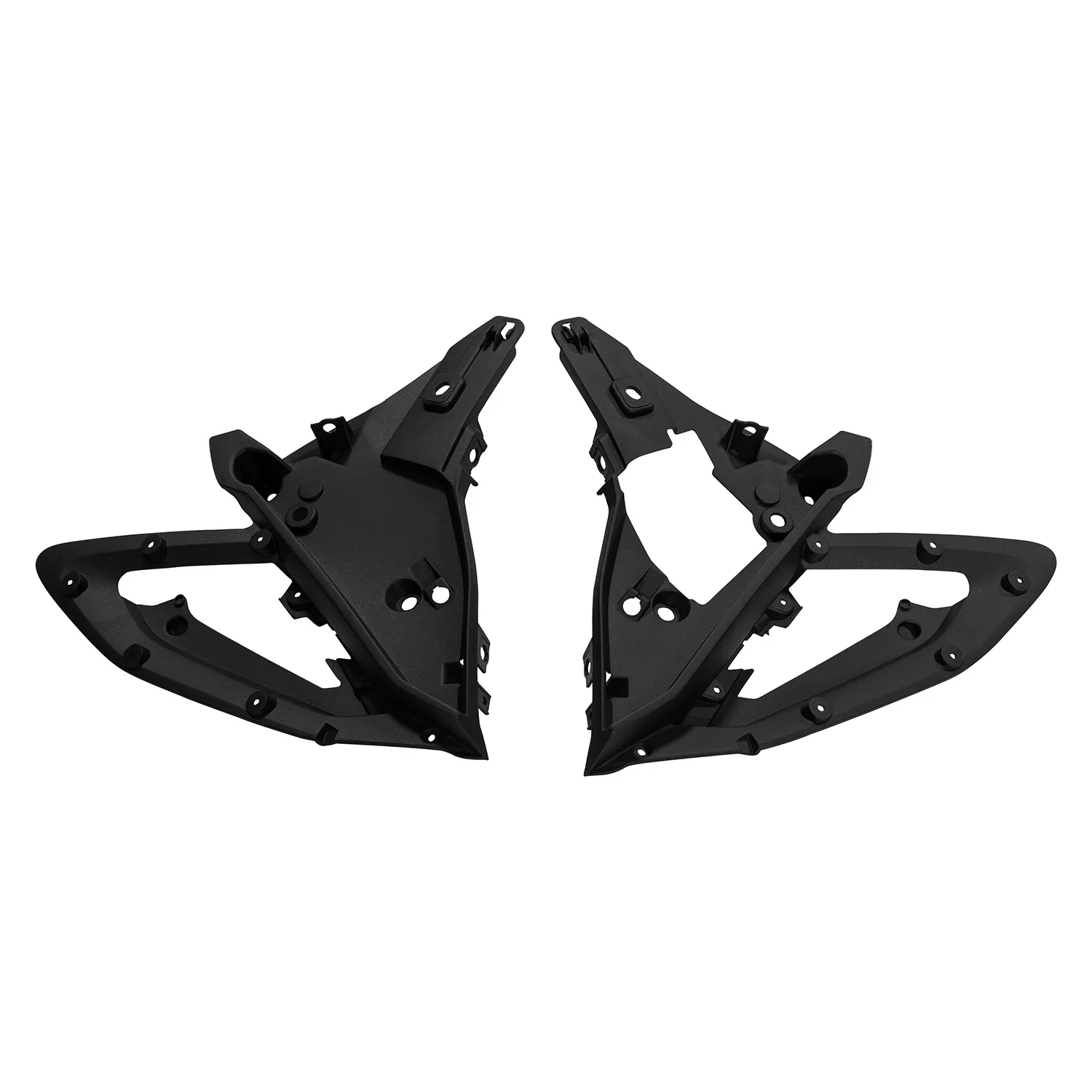 غطاء لوحة جانبية لمدخل الهواء الداخلي الأيمن من Tracer900 لـ Yamaha Tracer 900 GT 2018 2019 2020 إطار هيكل السيارة بالحقن