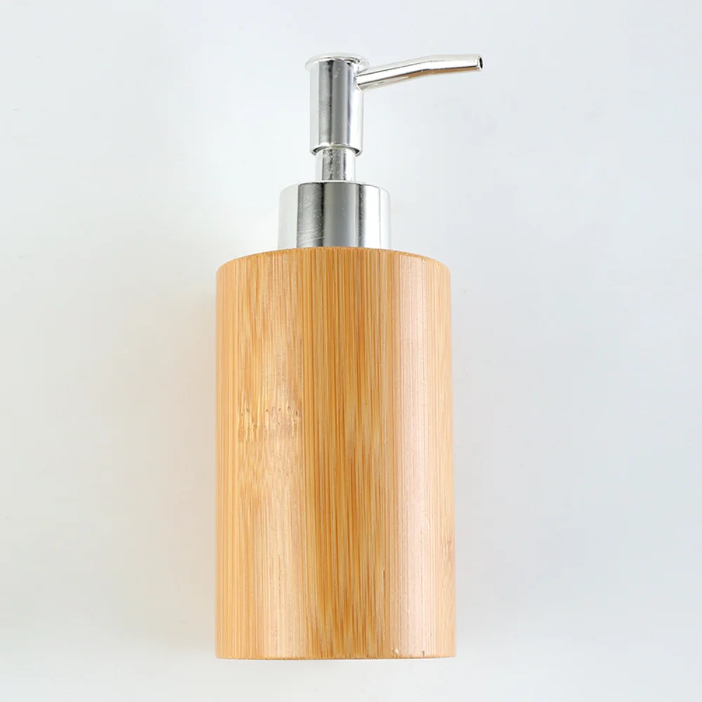 Refillable Bottle Set Lotion Pump Shower Bottle For Travel Vacation Home