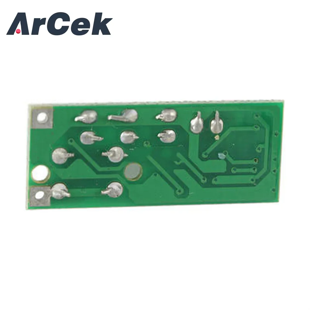 Indicador de probador de capacidad de batería de fosfato de hierro y litio 3S 4S, indicador de potencia de 6 -12V con pantalla LED de cuatro niveles