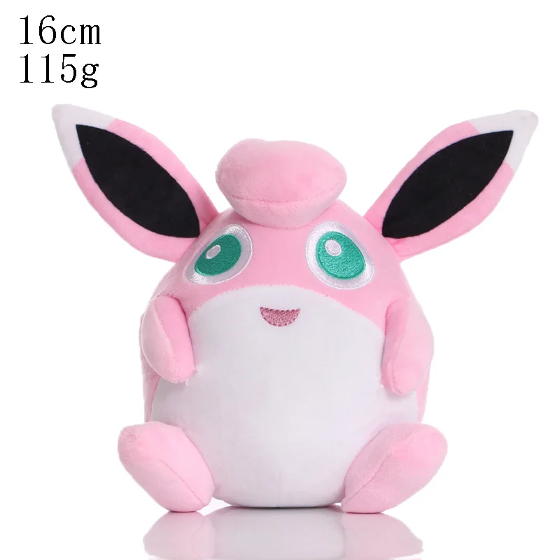 Tepig Oshawott Pokemon Gevulde Pop Pokemon Pikachu Slapen Serie Sylveon Glaceon Leafeon Gengar Pluche Piplup Peluche Speelgoed Cadeau