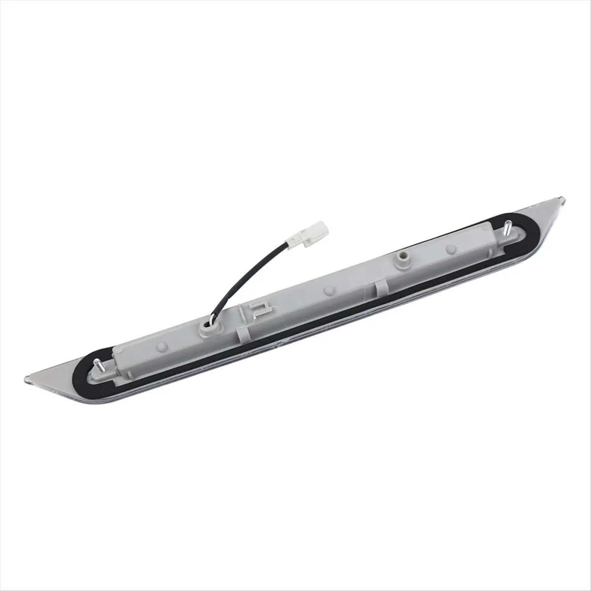 White High Mount 3rd Brake Light Lamp for T31 2008-2013 LED Rear Brake Light 26590-JG00F-A68X view 3