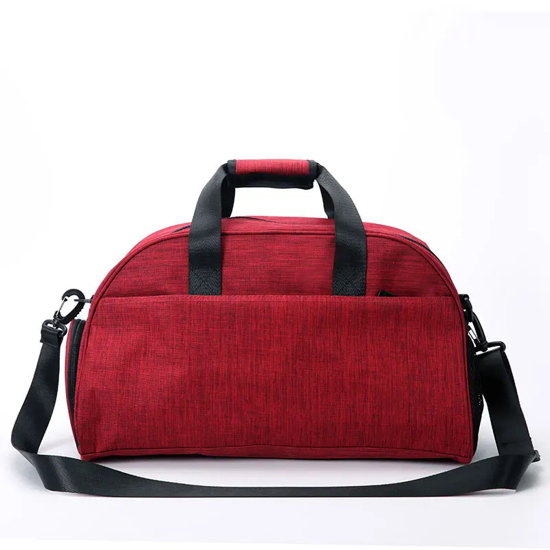 Sac à bandoulière de sport de football pour hommes et femmes, position de chaussure indépendante, sac à main de yoga portable, logo personnalisé,