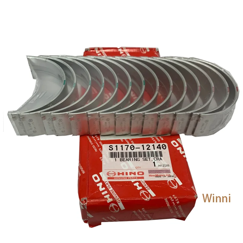 

Подшипник экскаватора J08E, главный подшипник, фотосессия/350-8