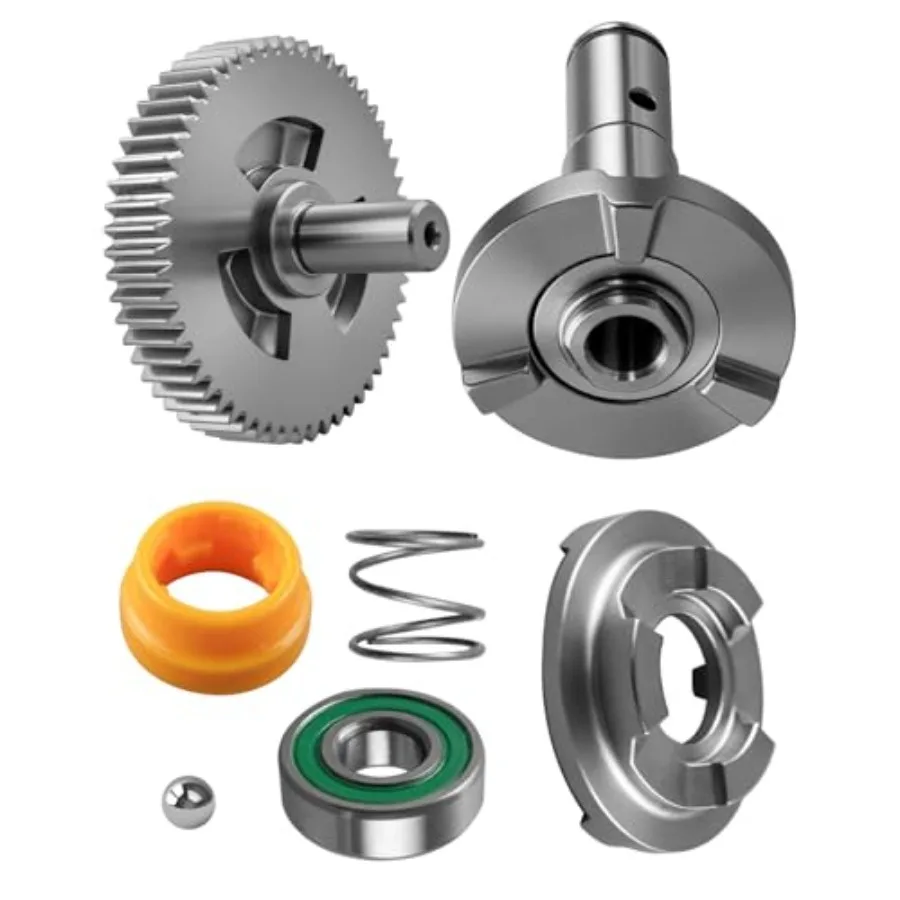 

Сборка сцепления отвертки N410831, совместимая с DeWalt DCF620, DCF620B, DCF620M2, DCF620D2