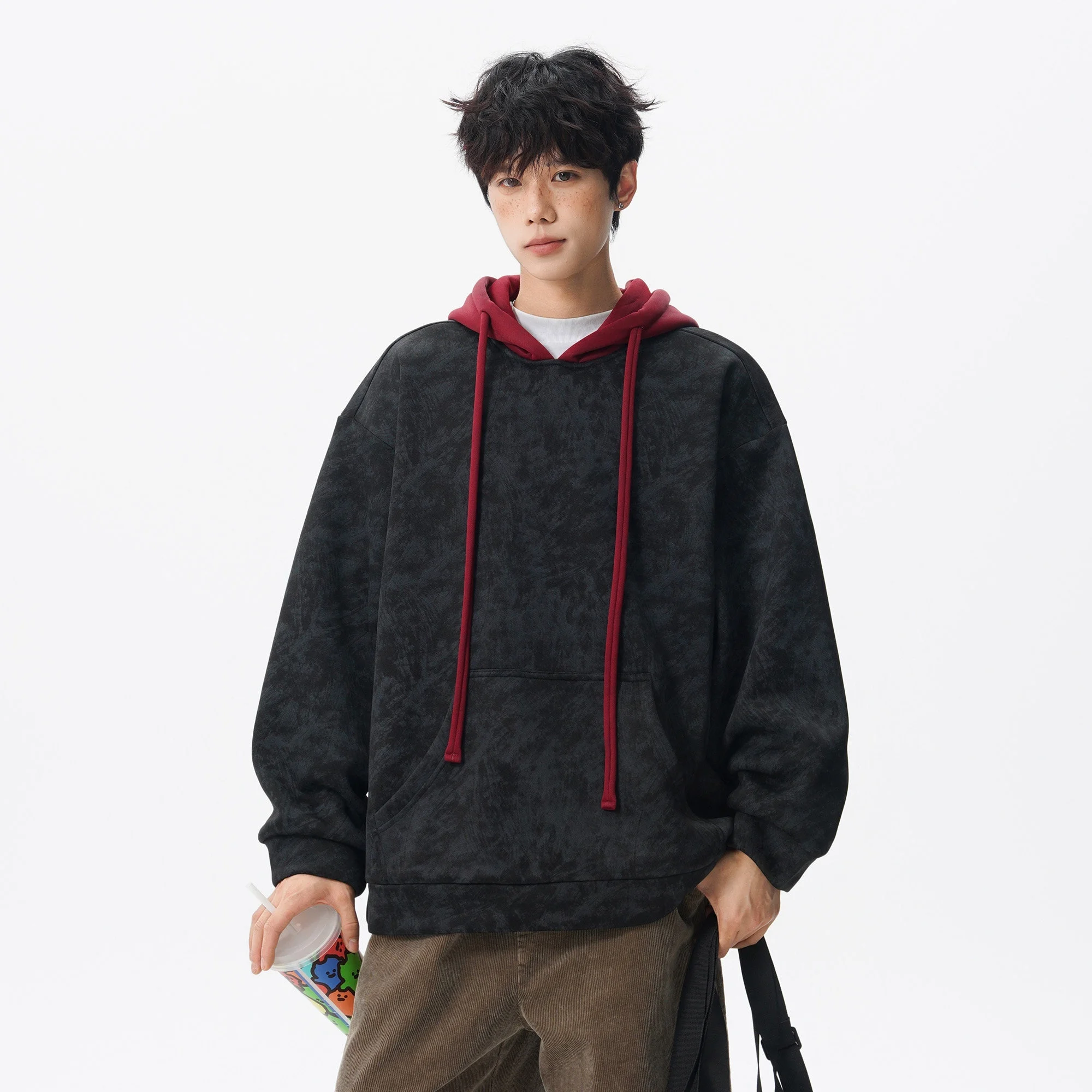 

Мужские худи с капюшоном, оверсайз, на молнии, для тренировок в спортзале, из технологичной быстросохнущей дышащей ткани, для спорта и активного отдыха BF