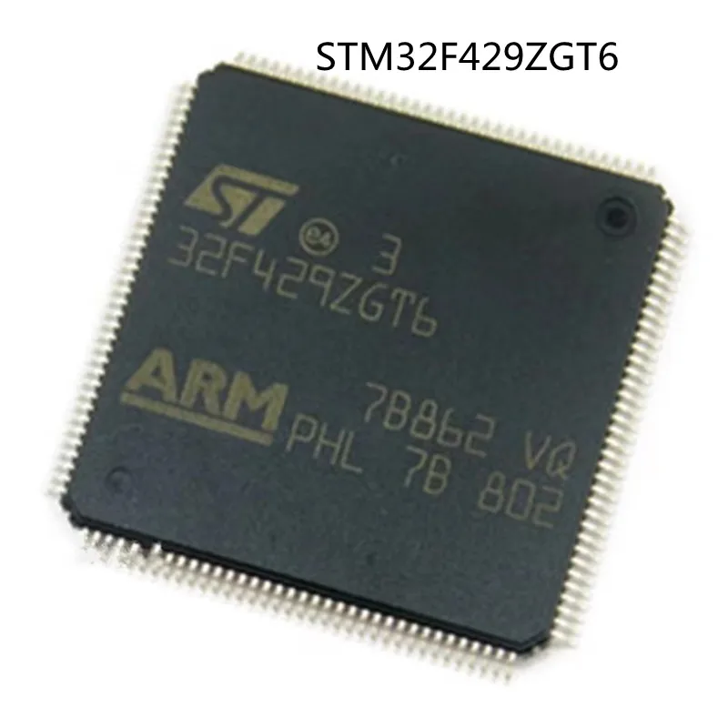 

100%New Original STM32F429ZGT6 STM32F429 imported from single MCU chip IC