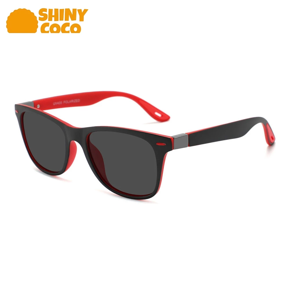 

ShinyCoCo Luxury Brand UV200-400 Polarized Sunglasses Outdoor Sports Sun Protection Sunglasses Goggles For Men Women