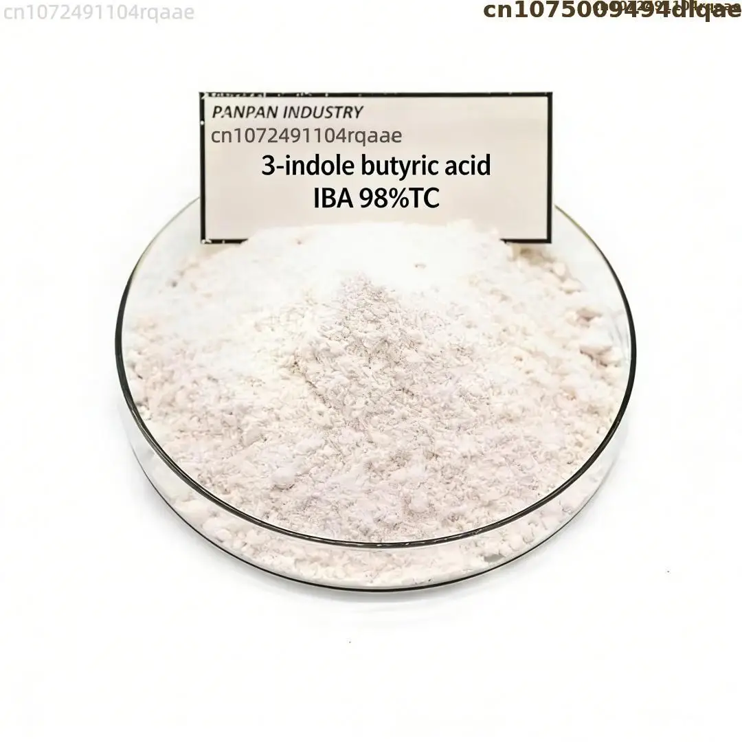 Water Soluble Iba-k 98% Tc Indole-3-butyric Acid Potassium Salt Plant Growth Regulator Powder For Gardening & Ornamental Flower