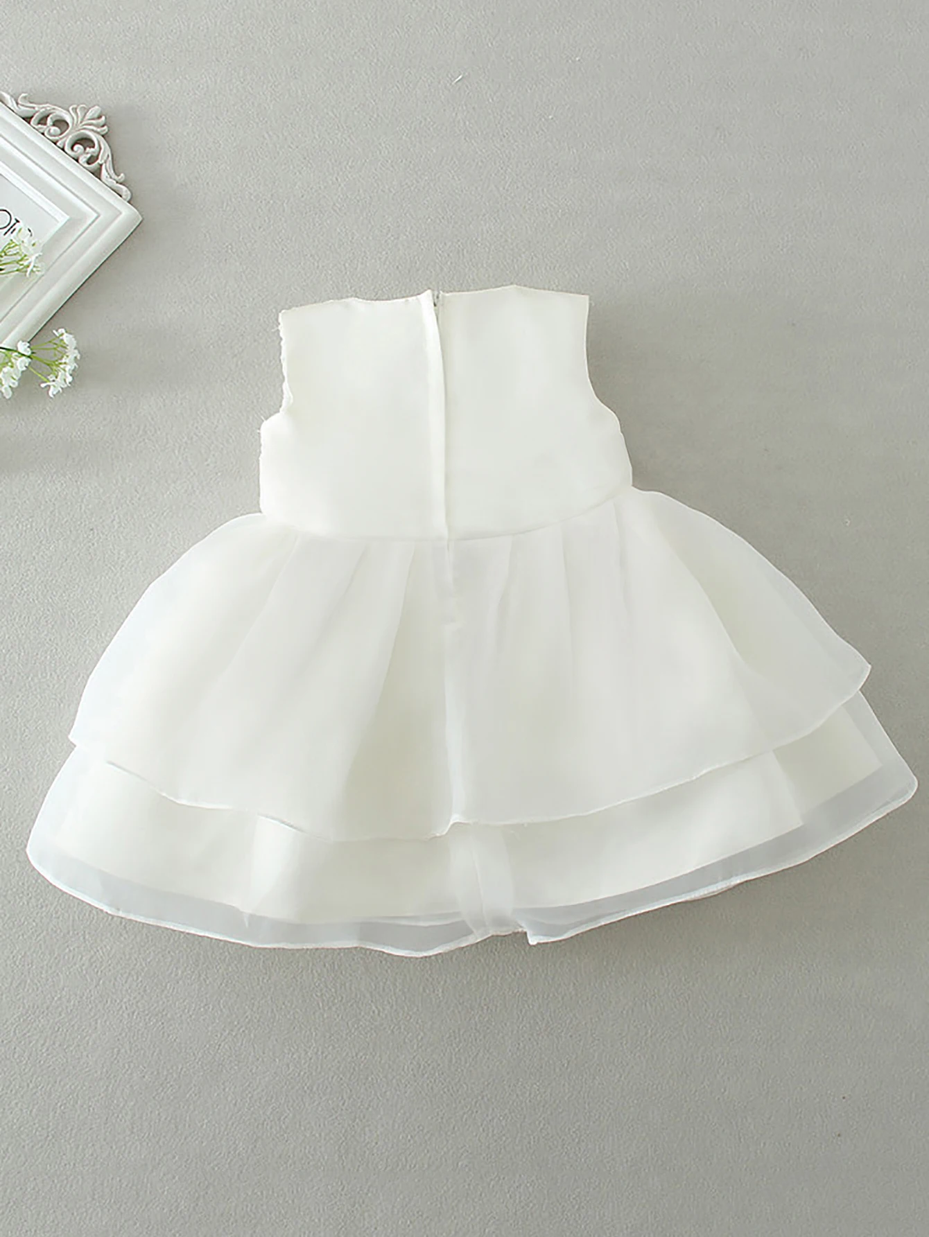 Clothes for Baby Girl 1 Year Baby Girl Christening Gift Dress Newborn Christening Dresses for Girls Christening White Clothes