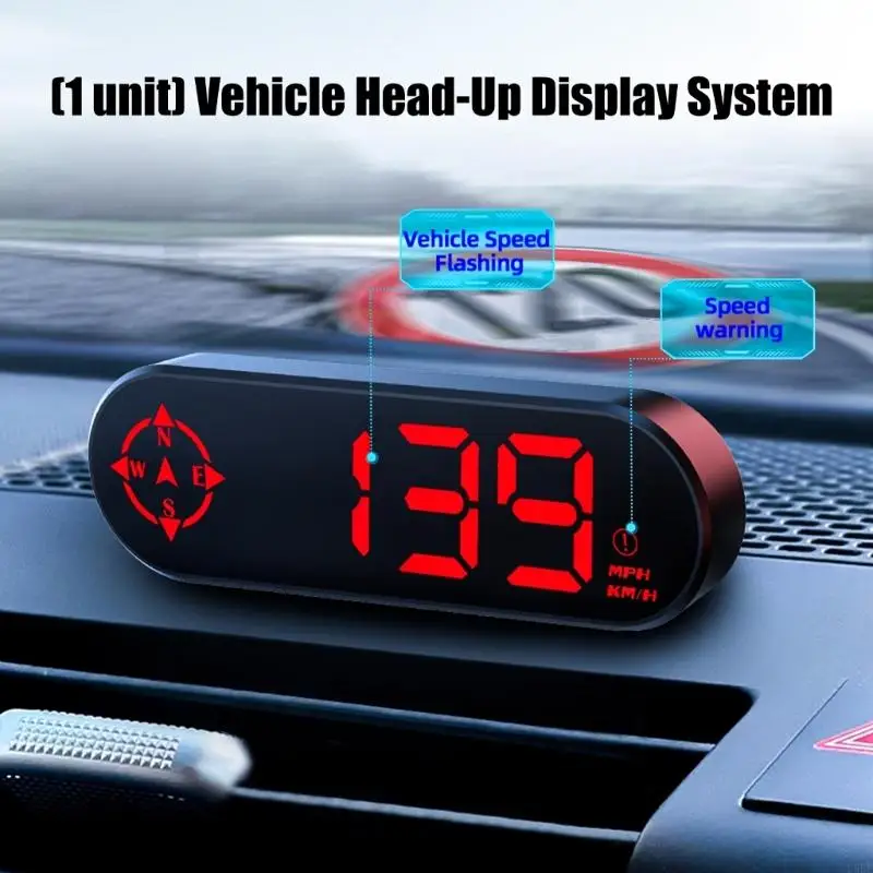 D5BE New Vehicle Projection Unit Including Motion Caution And Direction Assistance