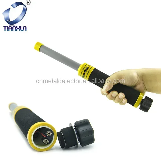 إنتاج مصنع شنغهاي Iking-730 أجهزة كشف المعادن المقاومة للماء تحت الماء مثيرة للاهتمام