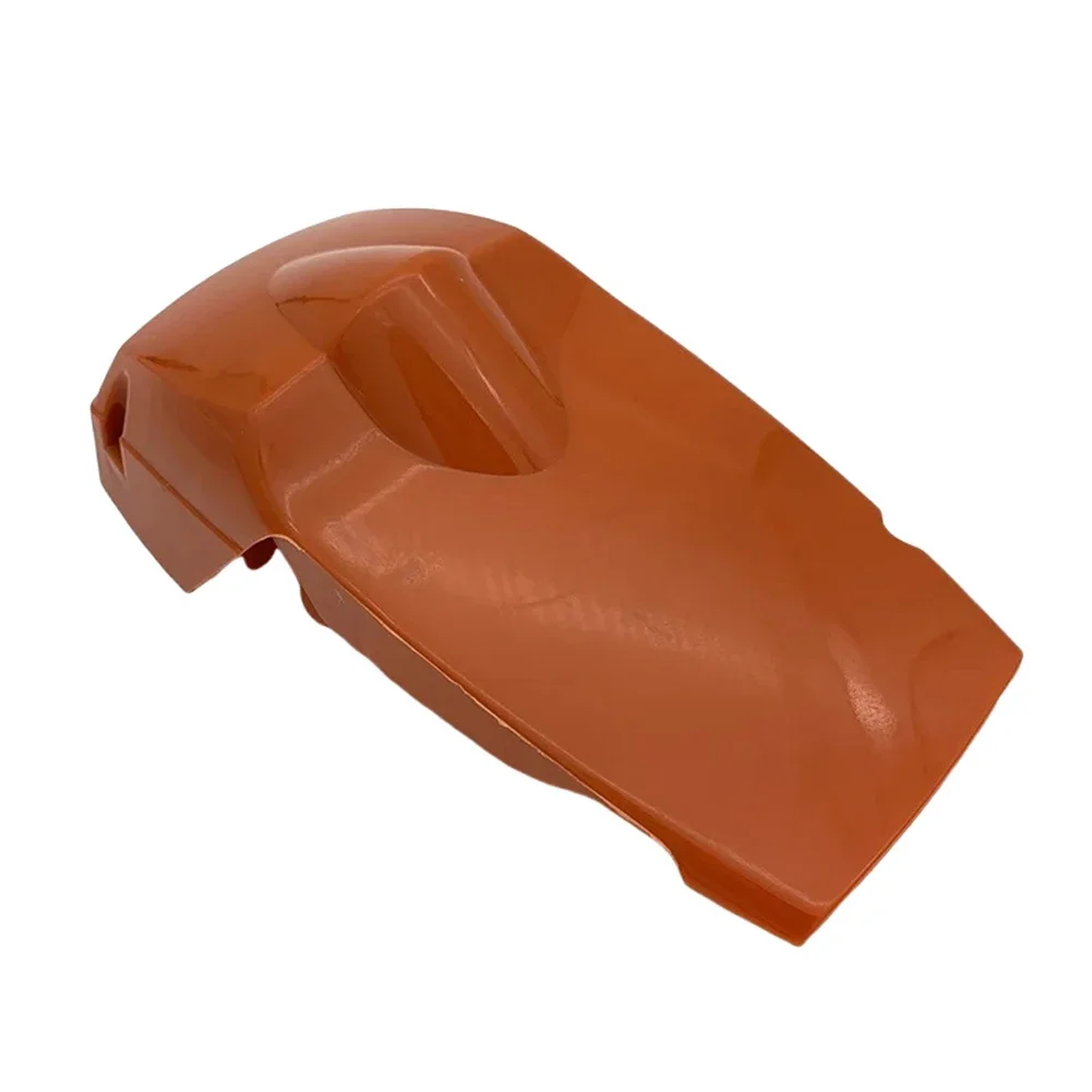 Replacement Shroud Top Shroud Cover Metal Construction Improved Airflow Protects Engine Components Chainsaw Maintenance
