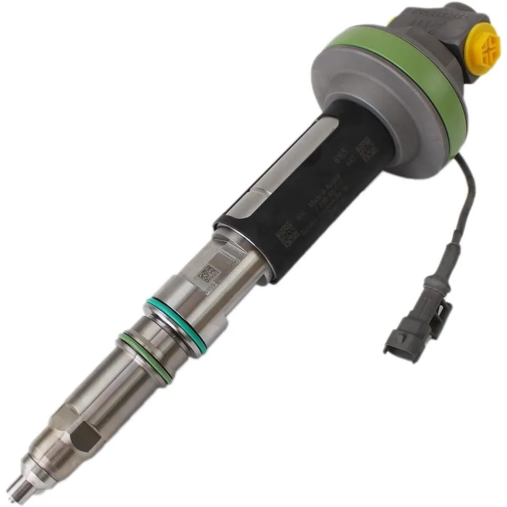 Brand New Higher Quality Fuel Injector 4964171 For QSL QSK19 Diesel Engine