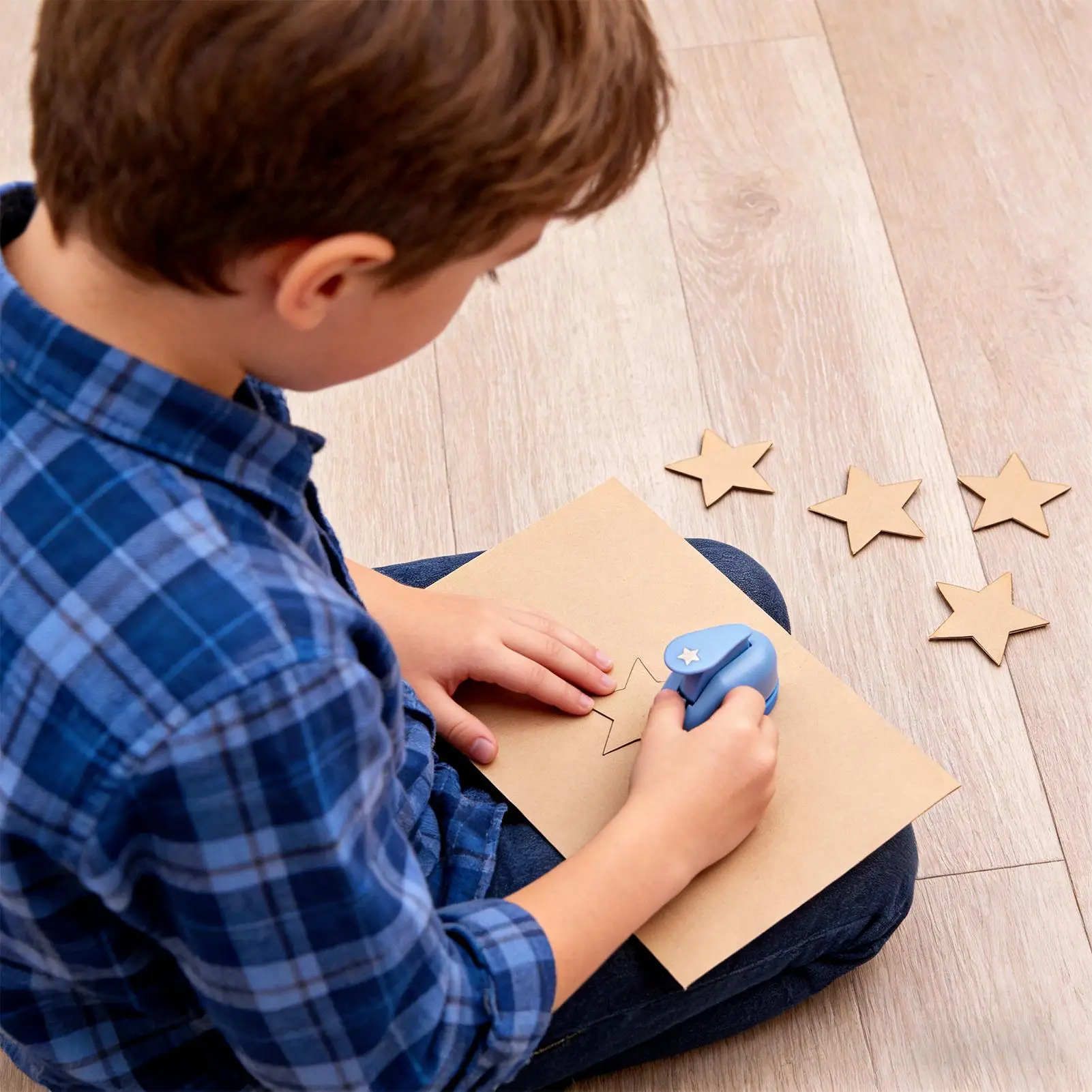 

Paper Punches Small Shape Cutter Puncher Hole Puncher Scrapbooking Supplies For Envelopes Scrapbook Photo Albums Journals