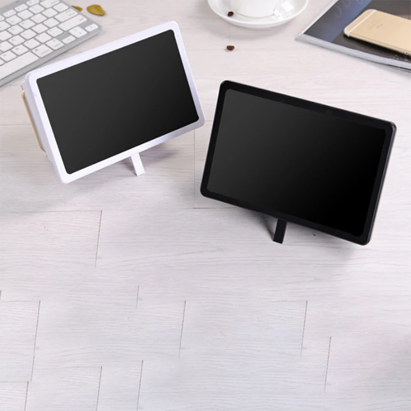 

Универсальная портативная 3D-видео увеличивающая лупа для экрана смартфона 8,2 дюйма