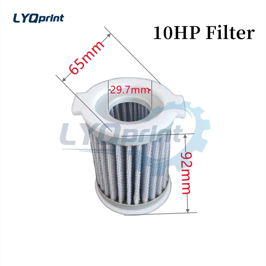 Filter Fits Rietschle Vacuum Pump 317895 317896 317900 317932 317957 317960 730503 731142 731143 731145 731148 731137