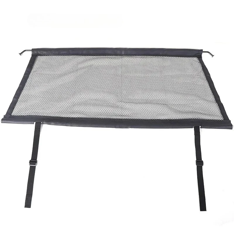 For XC90 2015-2025 for Volvo XC60 2018-2025 Car Trunk Safety Isolation Protective Netting Pet Fence Netting Tool Car Accessories
