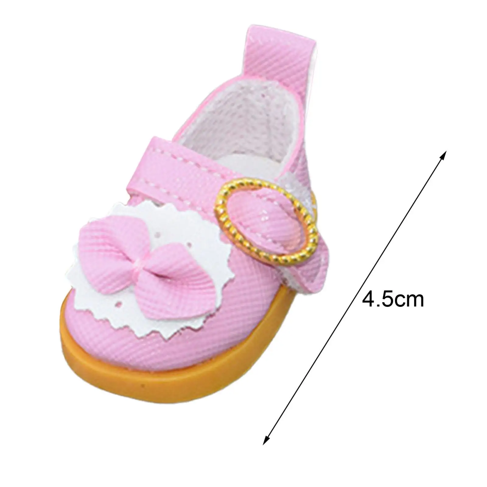 Chaussures de princesse au beurre pour enfants, accessoires modèles mignons, pendentif, explosion, coordination, décoration Kiev illage, cadeau