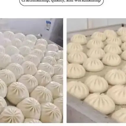 

Коммерческая настольная автоматическая машина для производства момо, машина для производства булочек с начинкой на пару, оборудование для наполнения баоцзы