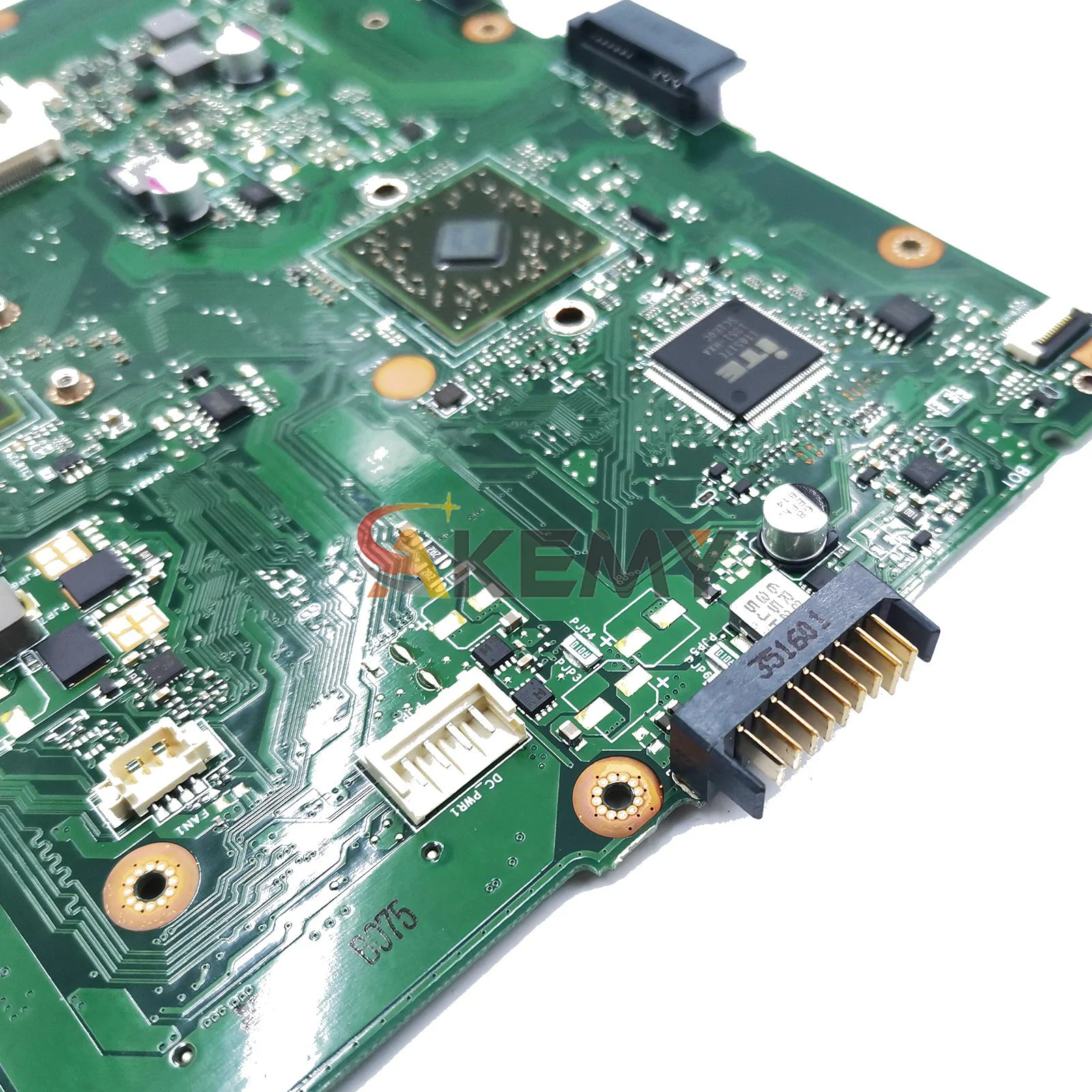 X45U Laptop Motherboard For ASUS VivoBook X45U X45U A45U K45U Notebook Mainboard With CPU 100% tests OK fast shipping stk