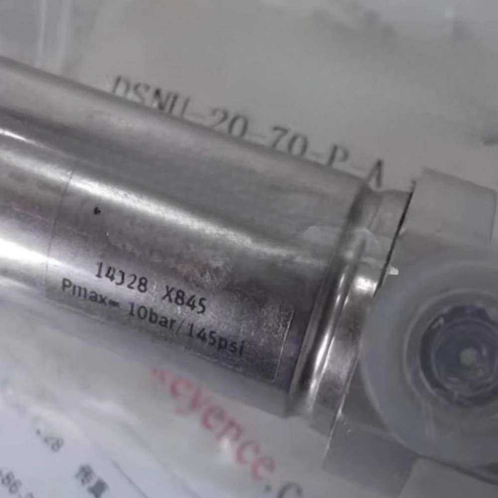 

1 ШТ. НОВЫЙ ЦИЛИНДР DSNU-20-70-P-A 1908287 в коробке. Быстрая доставка.