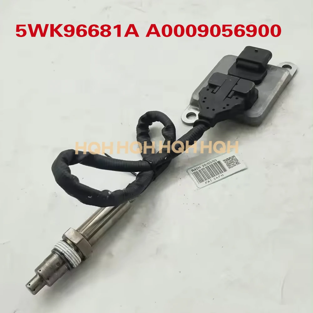 

Новый датчик HQH NOX для Mercedes-Benz W166 W172 W205 W221 W212 W222 C218 X218 A207 C207 5WK96681A A0009056900