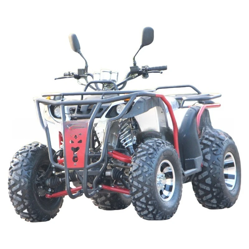 

ATV ATV 200c four-wheel off-road motorcycle 250 four-wheel drive big bull continuously variable shaft drive kart