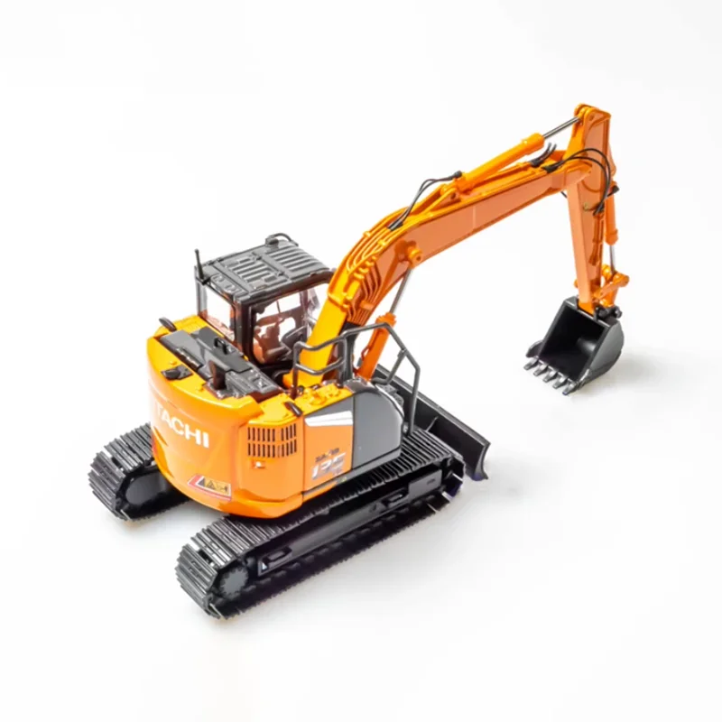 Diecast 1:50 Scale HITACHI ZAXIS ZX135US-7 Excavator Alloy Car