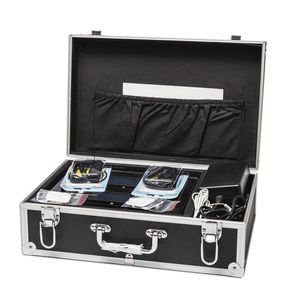 Body Relaxation Spa Equipment Ion Cleanse Detox Foot Bath Machine Free Shipping