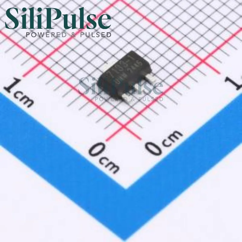 (50-200pcs) HT7133-1 SOT-89 100% Original In Stock (LDO) 30V 30mA 3.3V