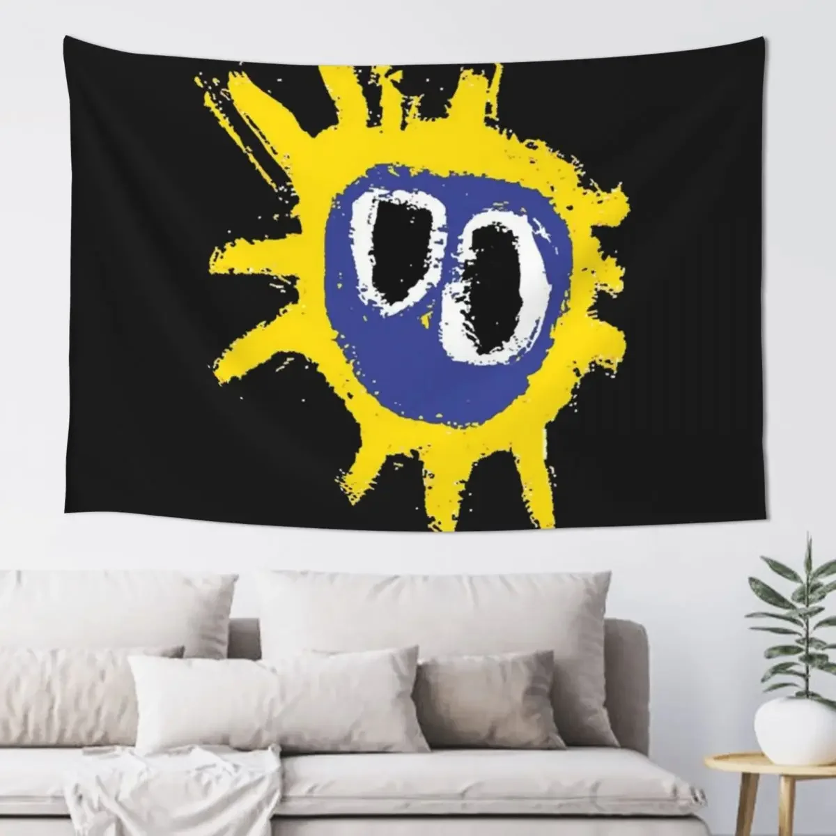 

Screamadelica Tapestry Room Decor Wallpapers Home Decor Tapestry
