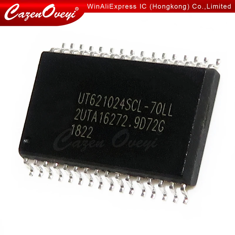 5pcs/lot UT621024SCL-70LL UT621024SC-70LL UT621024SCL SOP-32 In Stock