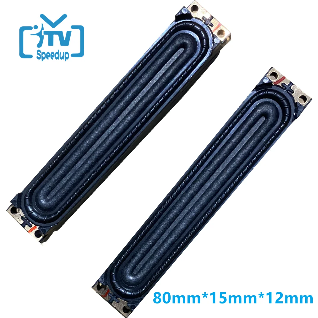 2 pcs New speaker for Samsung TV T27a550 T24a550 T22a550 T27a350 T24a350 T22a350