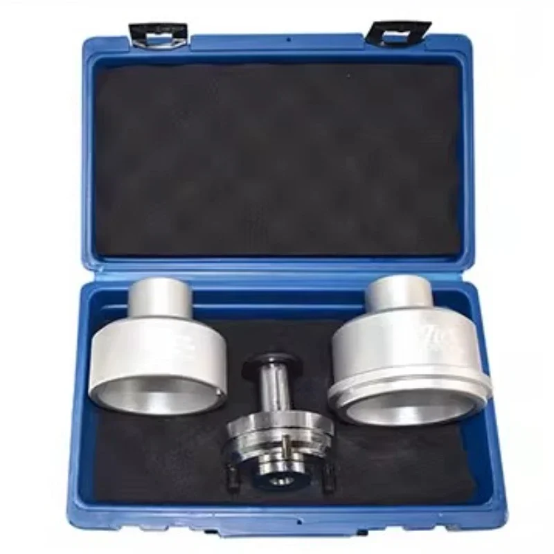 Crankshaft Rear Oil Seal Replacement Signal Plate Sensor Positioning Installation Special Tool
