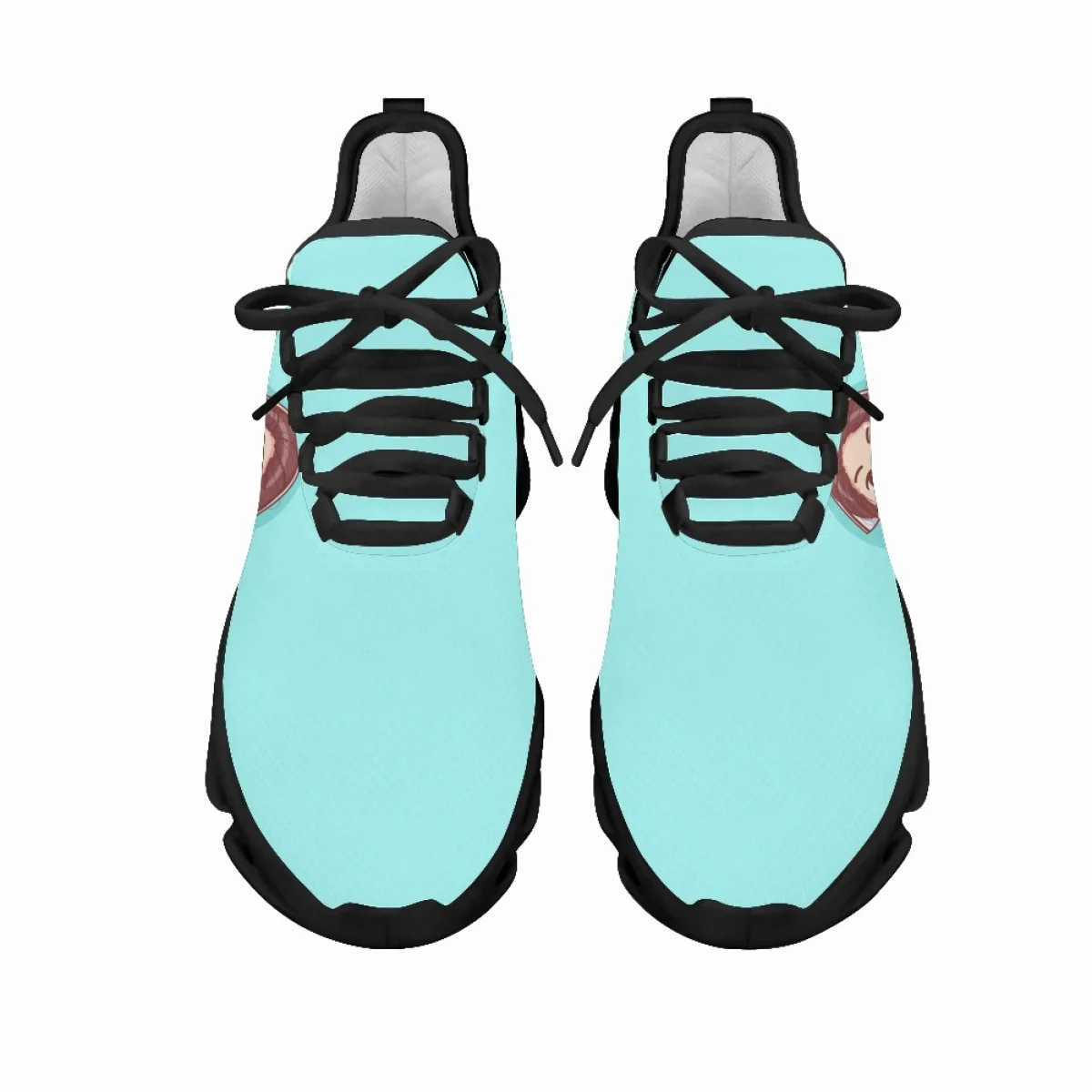 Women Doctor Nurse Sneakers Medical Hospital Print Lightweight Mesh Flats Ladies Casual Spring Cute Nursing Chunky Shoe
