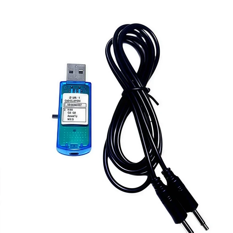 نموذج طائرة التحكم عن بعد مركبة جوية بدون طيار ممارسة فينيكس 5.0 FMS معبر محاكاة 8 في 1 كلب التشفير #2