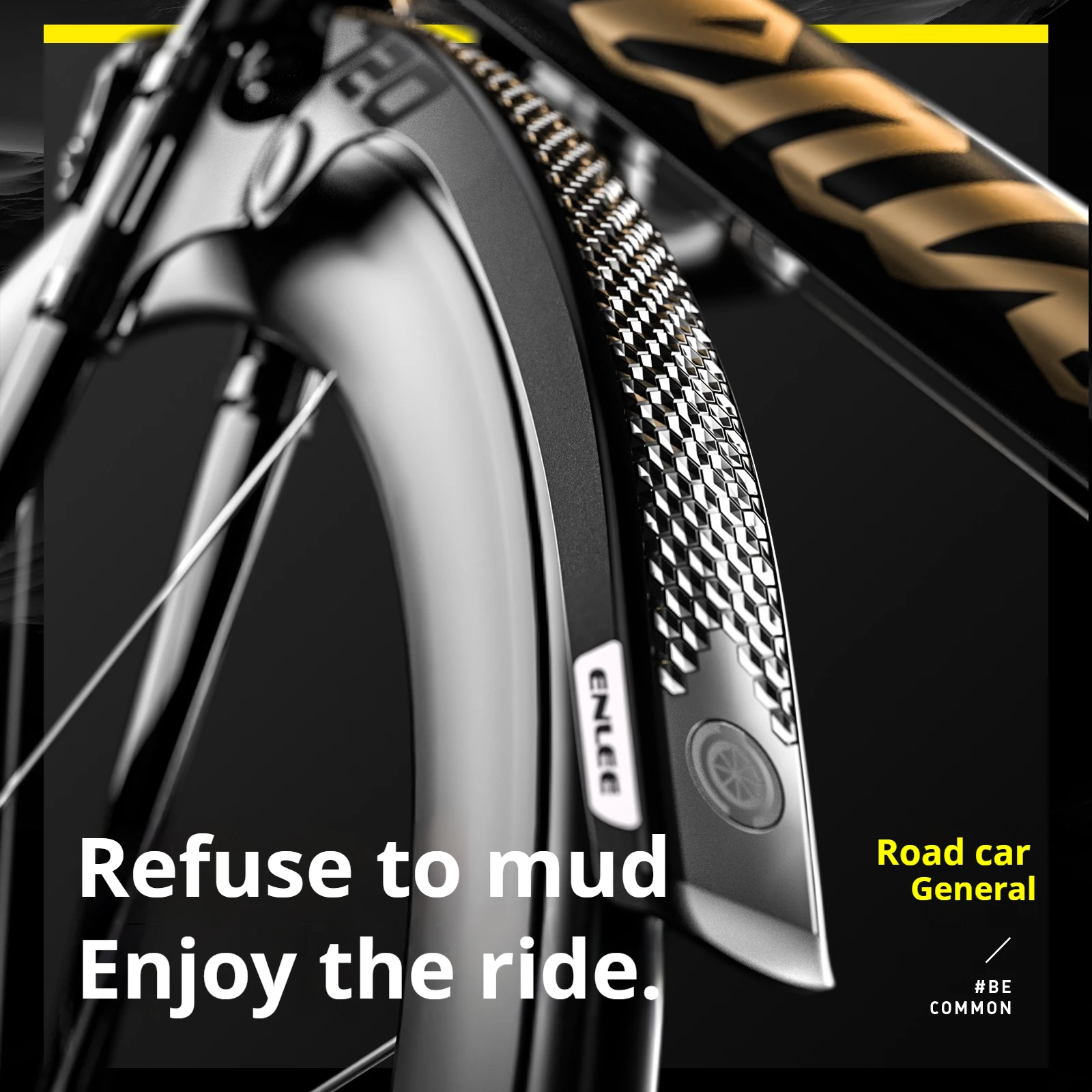 Thumbnail 2 - #53 Best Selling Bicycle Fenders