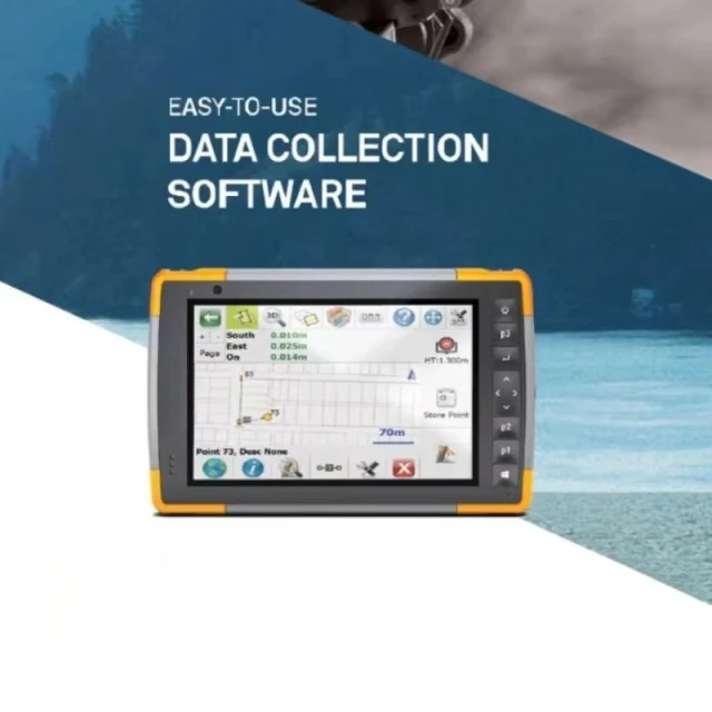 MicroSurvey FieldGenius Application For Windows / Android System Data Collection Software