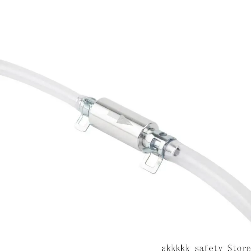 

XXFF мотоциклетный автомобильный шланг для прокачки тормозов, односторонний шланг для прокачки клапана, инструмент Ki