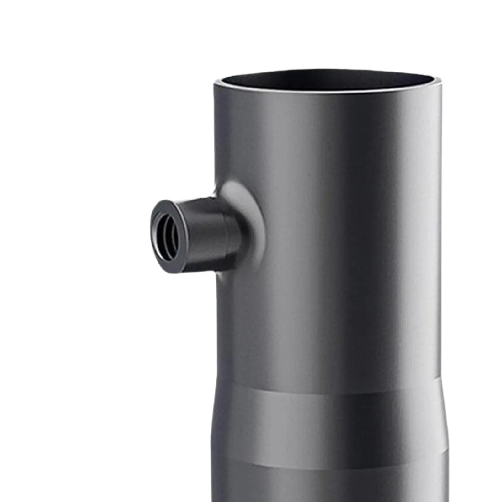 Satellite Antenna Pipe Adapter Satellite Signal Equipment Adaptor Rustproof Easy to Install Pole Mount Adaptor for V2 Gen2 Rvs