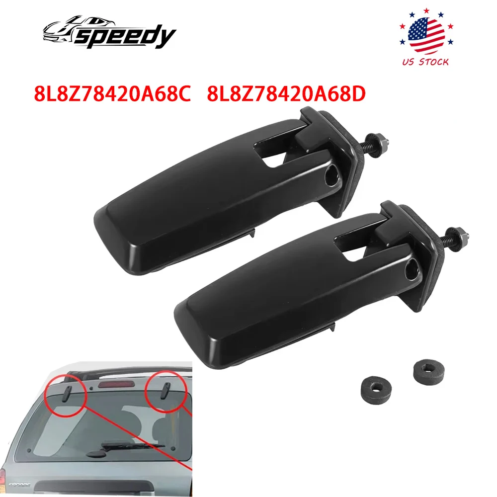 8L8Z78420A68C Rear …