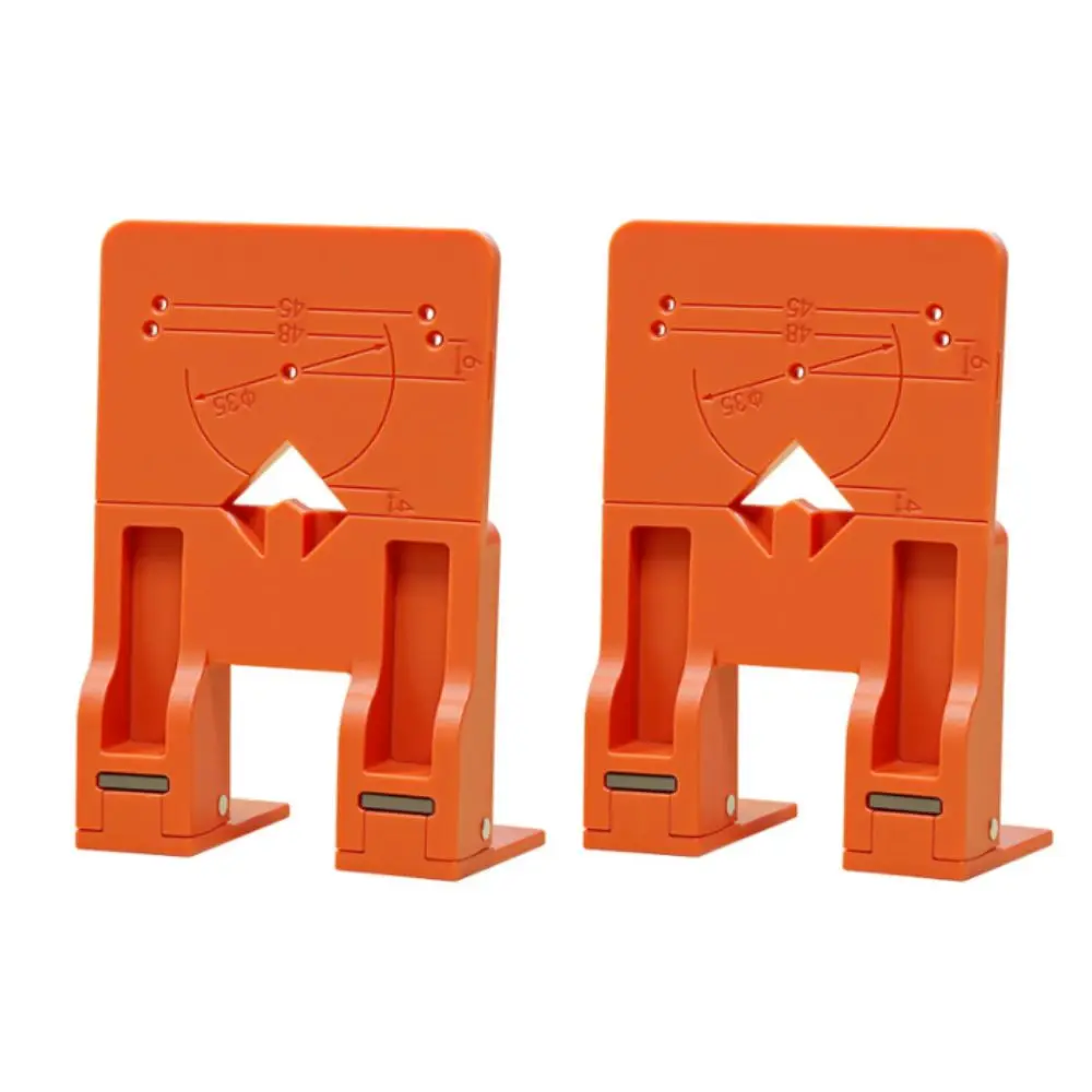 Magnetic Magnetic Cabinet Hinge Jig Alignment Leveling Hinge Installation Tool Fixing Plate Mounting Assist