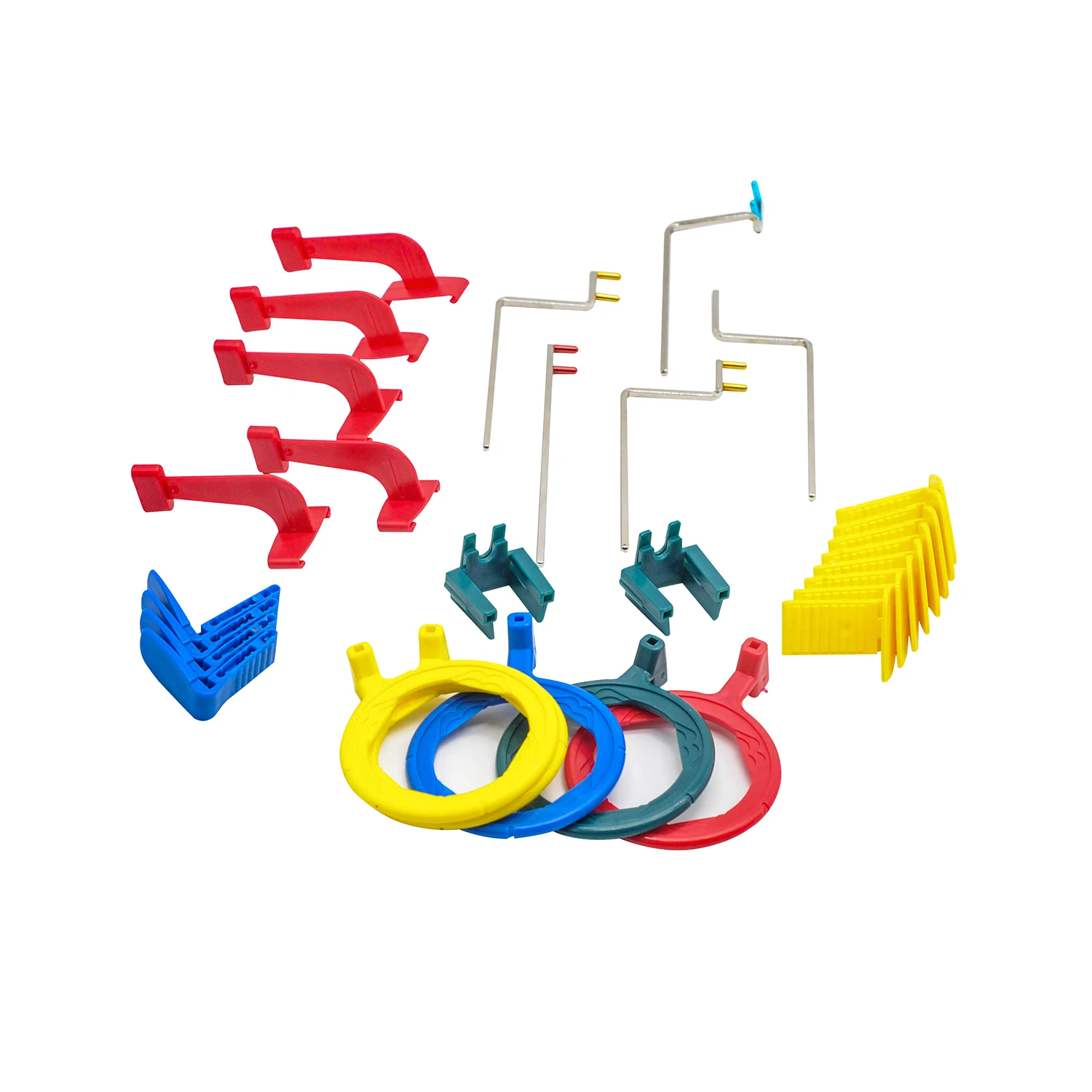 1Set Dental X-Ray F… - image