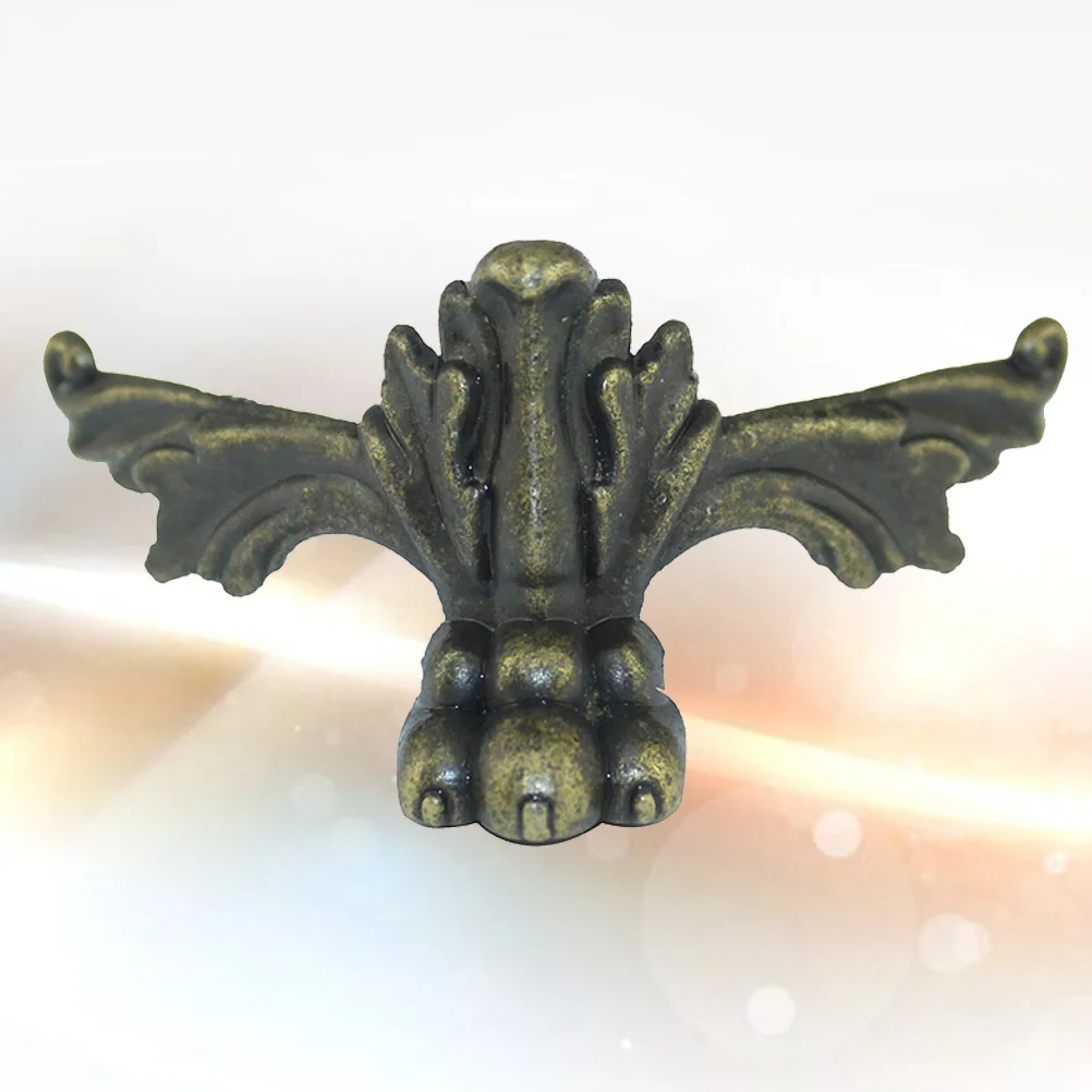 

2pcs 43X60Mm Zinc Alloy Furniture Legs Animal Foot Shape Decorative Replacement Legs For Sofa Chairs Beds Home Office Furniture